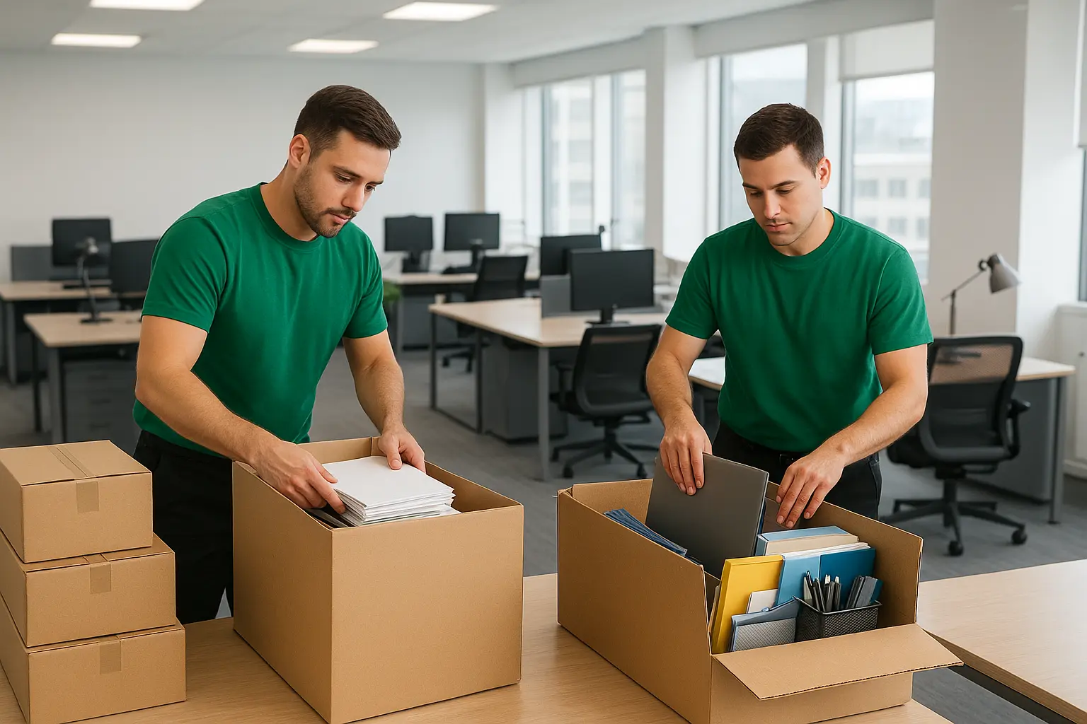 Global Moving Services Singapore | Corporate Moving
