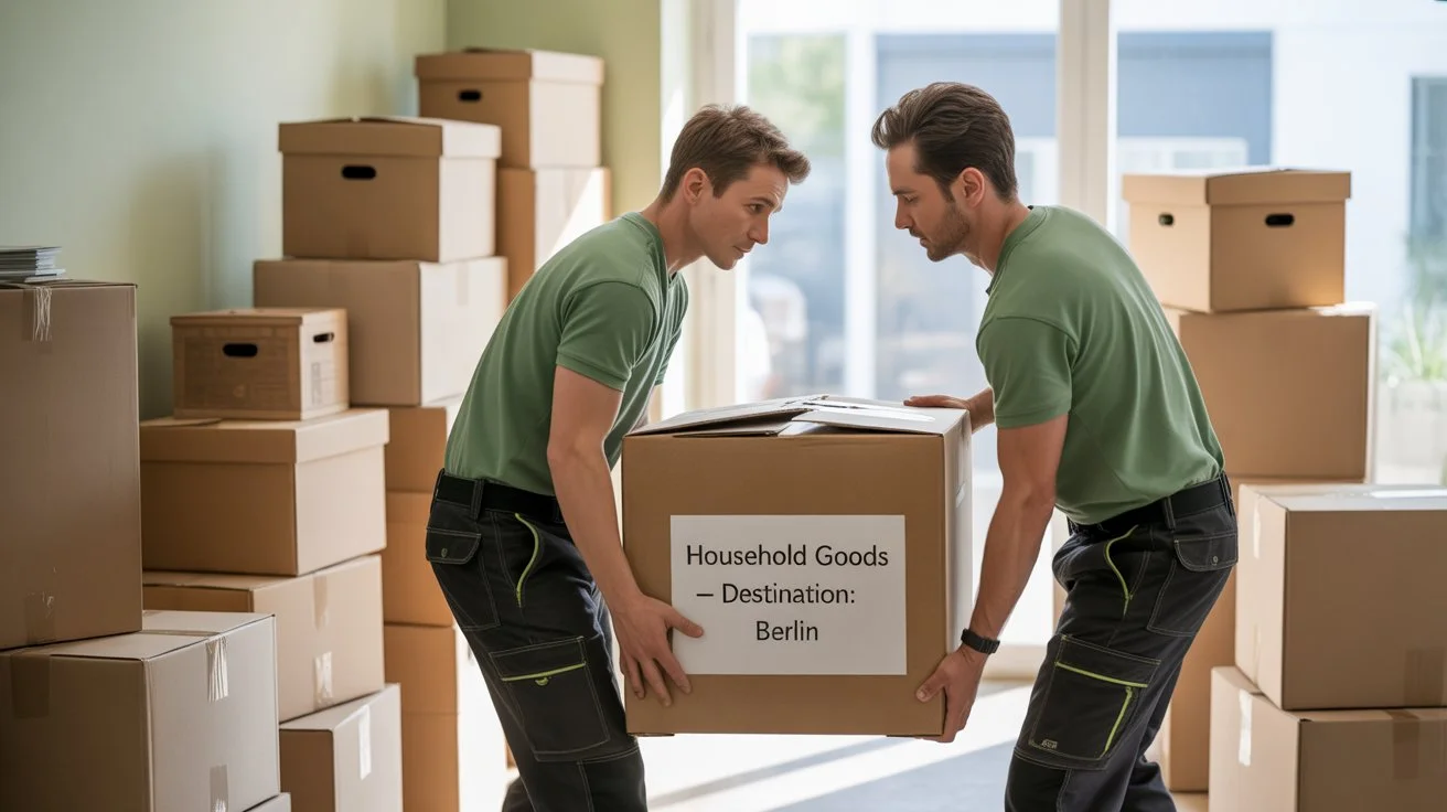 Global Moving Services Singapore | Expat Moving