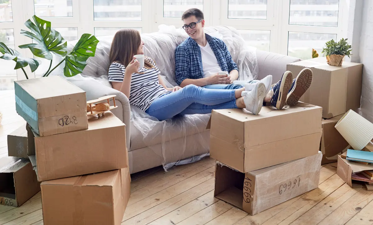 Overseas Relocation Company Singapore | Domestic Relocation