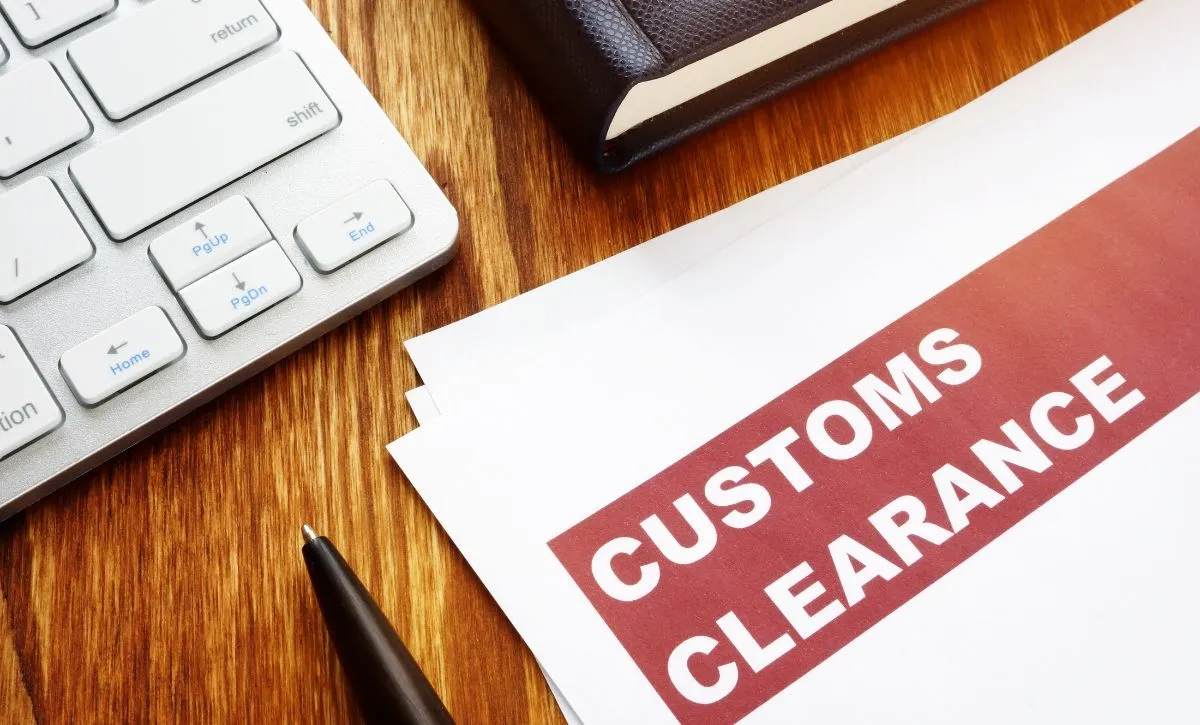 Overseas Relocation Company Singapore | Customs Clearance